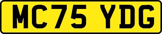 MC75YDG
