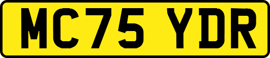 MC75YDR