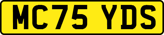 MC75YDS