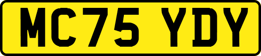 MC75YDY