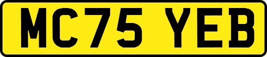 MC75YEB
