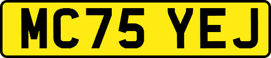 MC75YEJ
