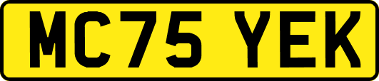 MC75YEK