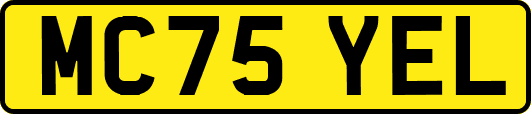 MC75YEL
