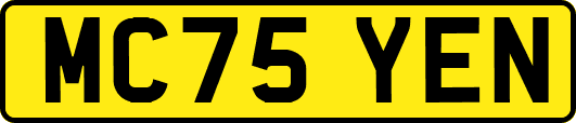 MC75YEN