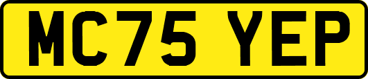 MC75YEP