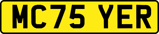 MC75YER