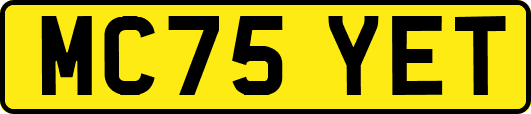 MC75YET