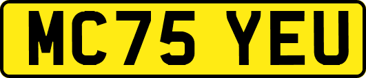 MC75YEU