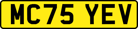 MC75YEV