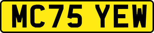 MC75YEW