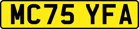MC75YFA