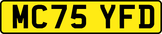 MC75YFD