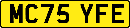 MC75YFE