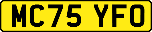 MC75YFO