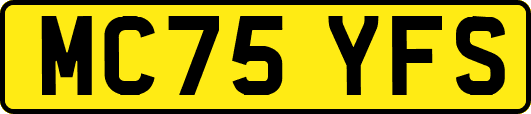 MC75YFS