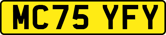 MC75YFY