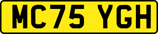 MC75YGH