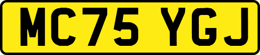 MC75YGJ