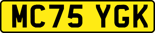 MC75YGK