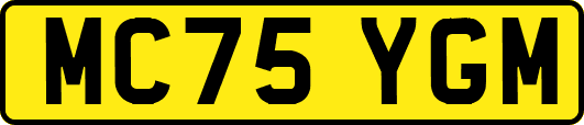 MC75YGM