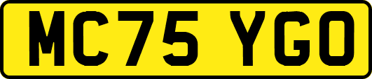 MC75YGO
