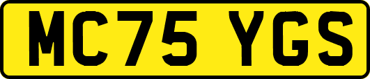MC75YGS