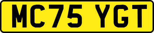 MC75YGT