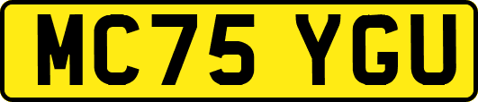 MC75YGU