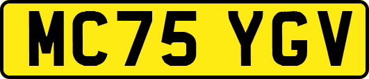 MC75YGV