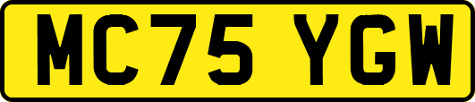 MC75YGW