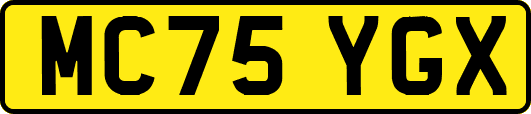 MC75YGX
