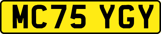 MC75YGY