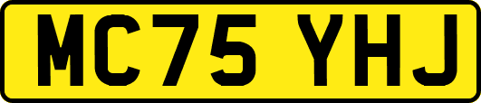 MC75YHJ