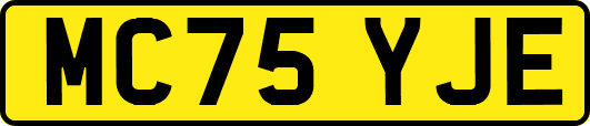 MC75YJE
