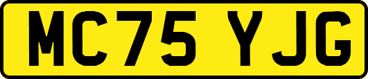 MC75YJG