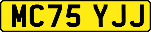 MC75YJJ