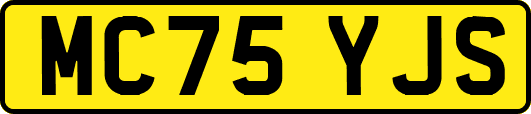 MC75YJS
