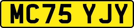 MC75YJY