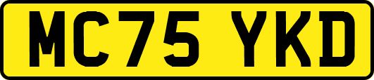 MC75YKD