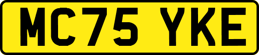 MC75YKE