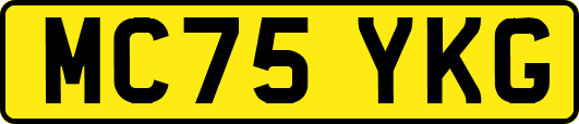 MC75YKG