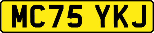 MC75YKJ