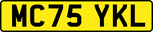 MC75YKL