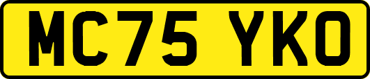 MC75YKO