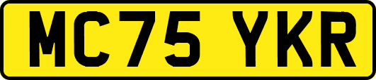 MC75YKR