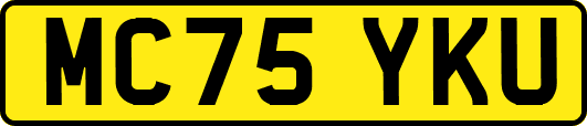 MC75YKU