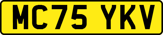 MC75YKV