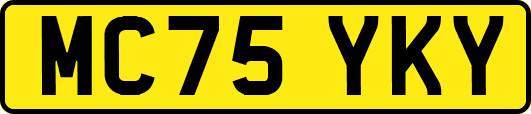 MC75YKY