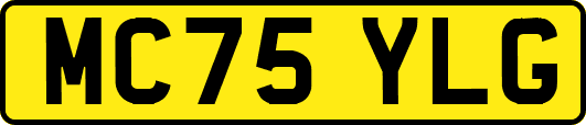 MC75YLG